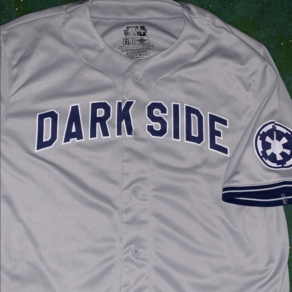 Dark side Star Wars Jersey